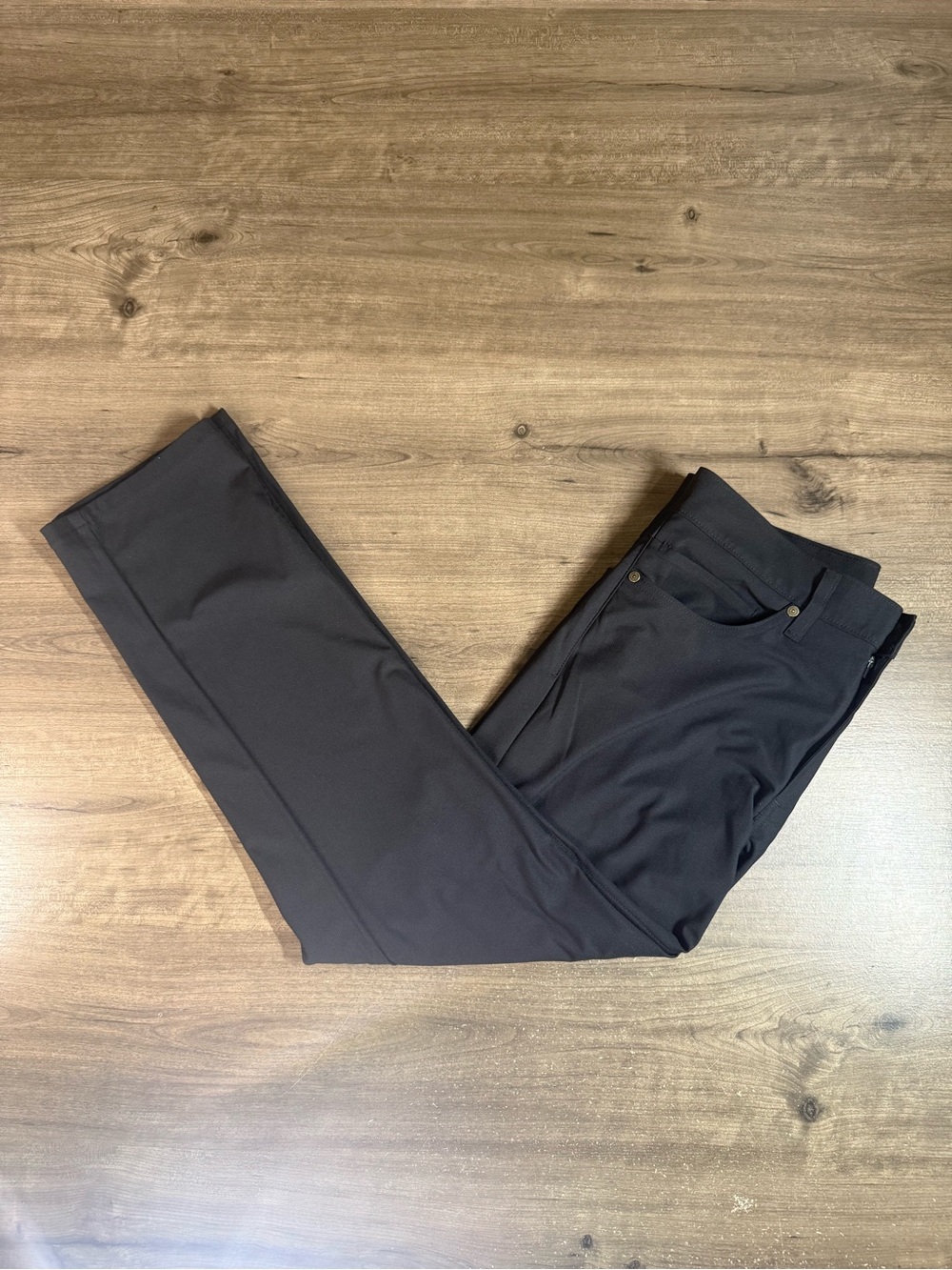 Levi Strauss Levi’s 511 Golf Pants Men’s Straight Leg Black 34x30